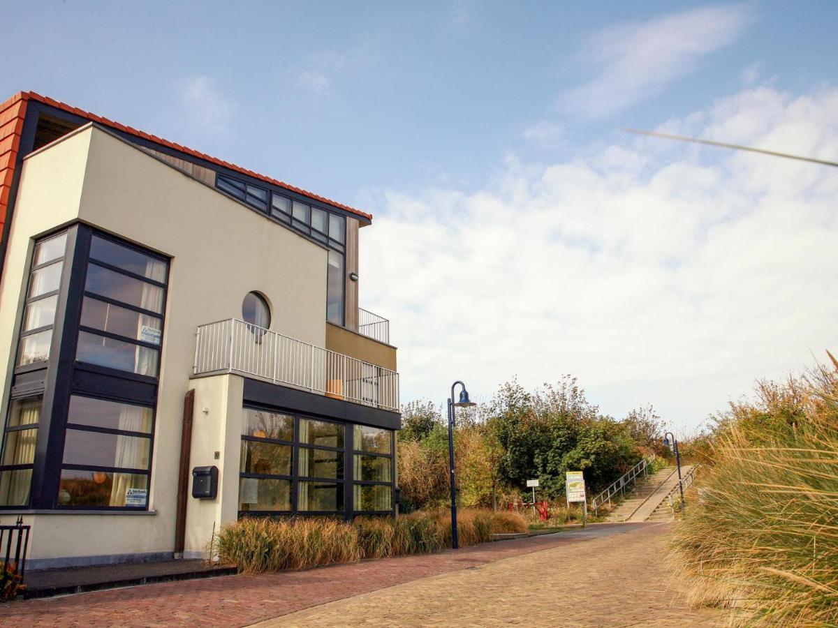 Goudvis Apartment Cadzand Bagian luar foto