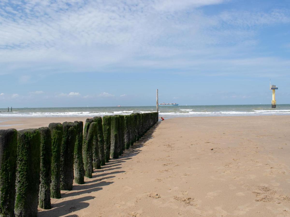 Goudvis Apartment Cadzand Bagian luar foto