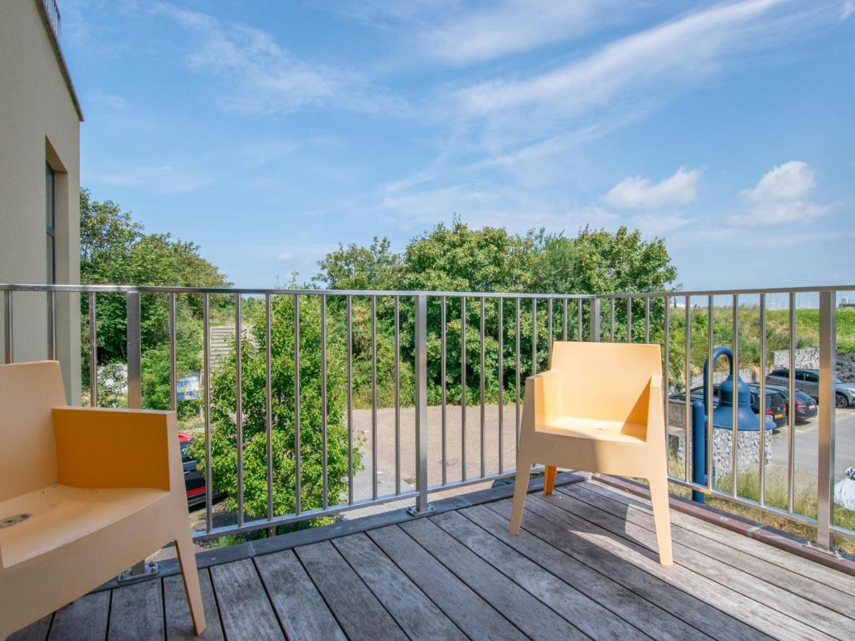 Goudvis Apartment Cadzand Bagian luar foto