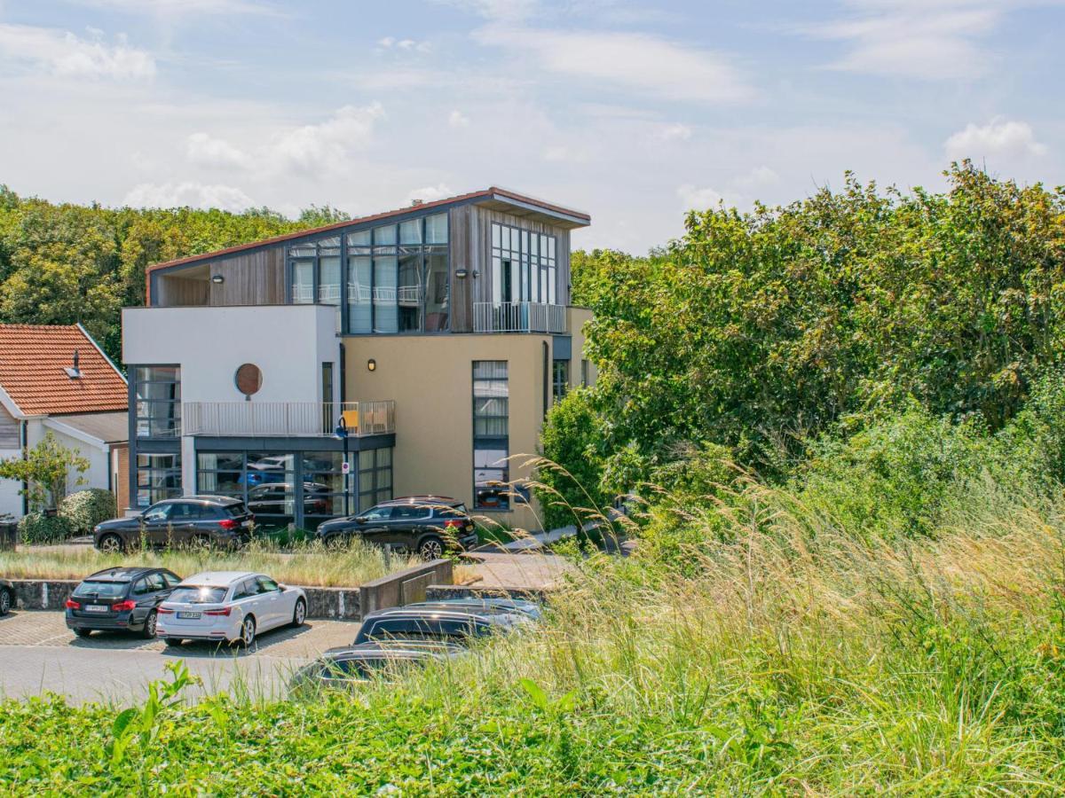 Goudvis Apartment Cadzand Bagian luar foto