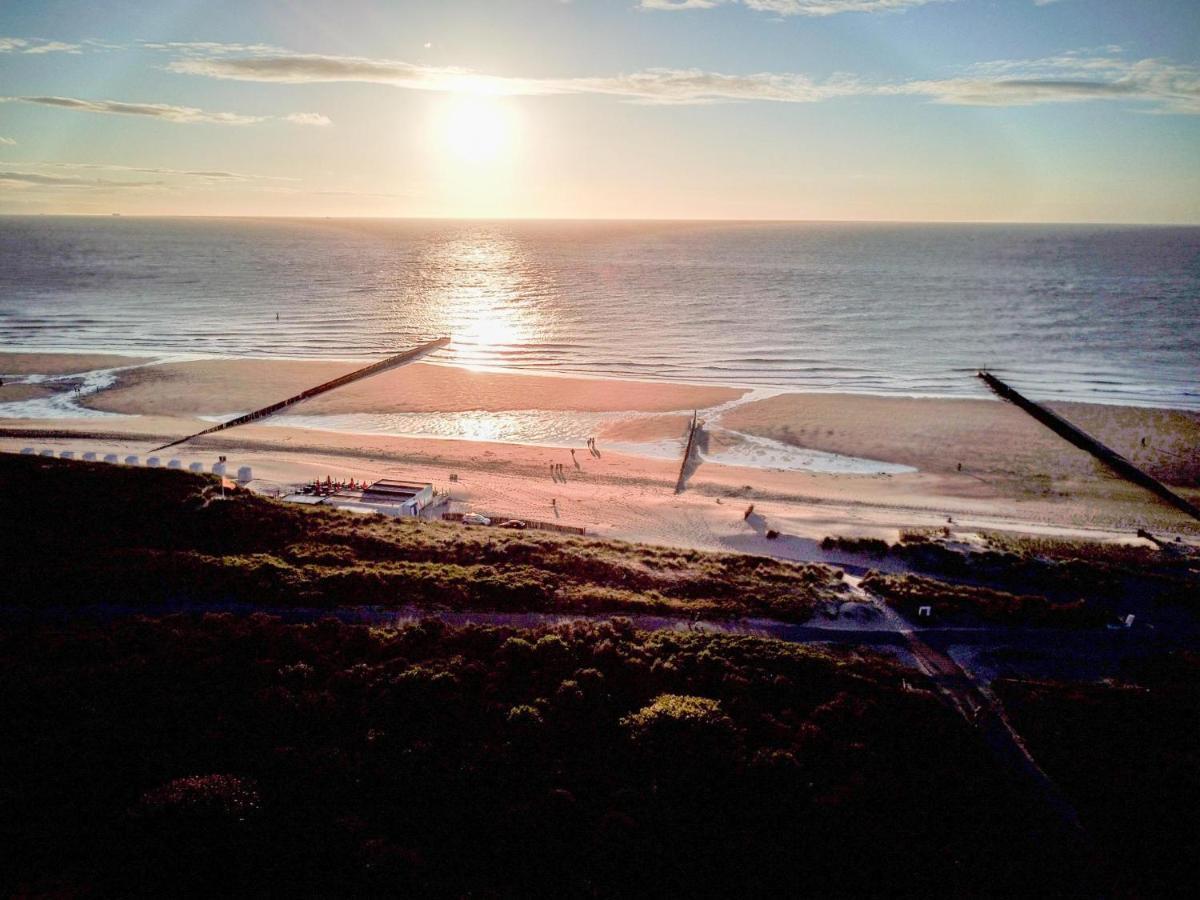 Goudvis Apartment Cadzand Bagian luar foto