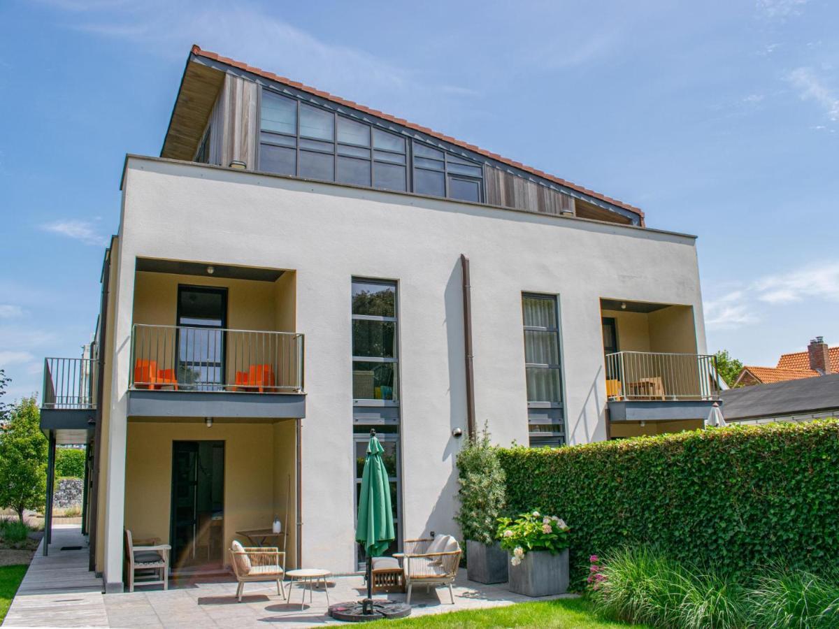 Goudvis Apartment Cadzand Bagian luar foto