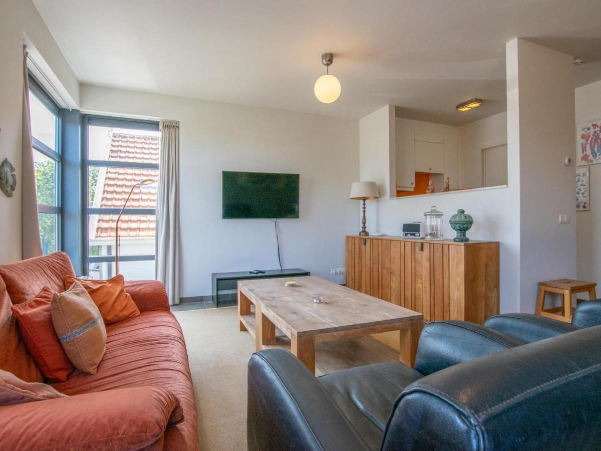 Goudvis Apartment Cadzand Bagian luar foto