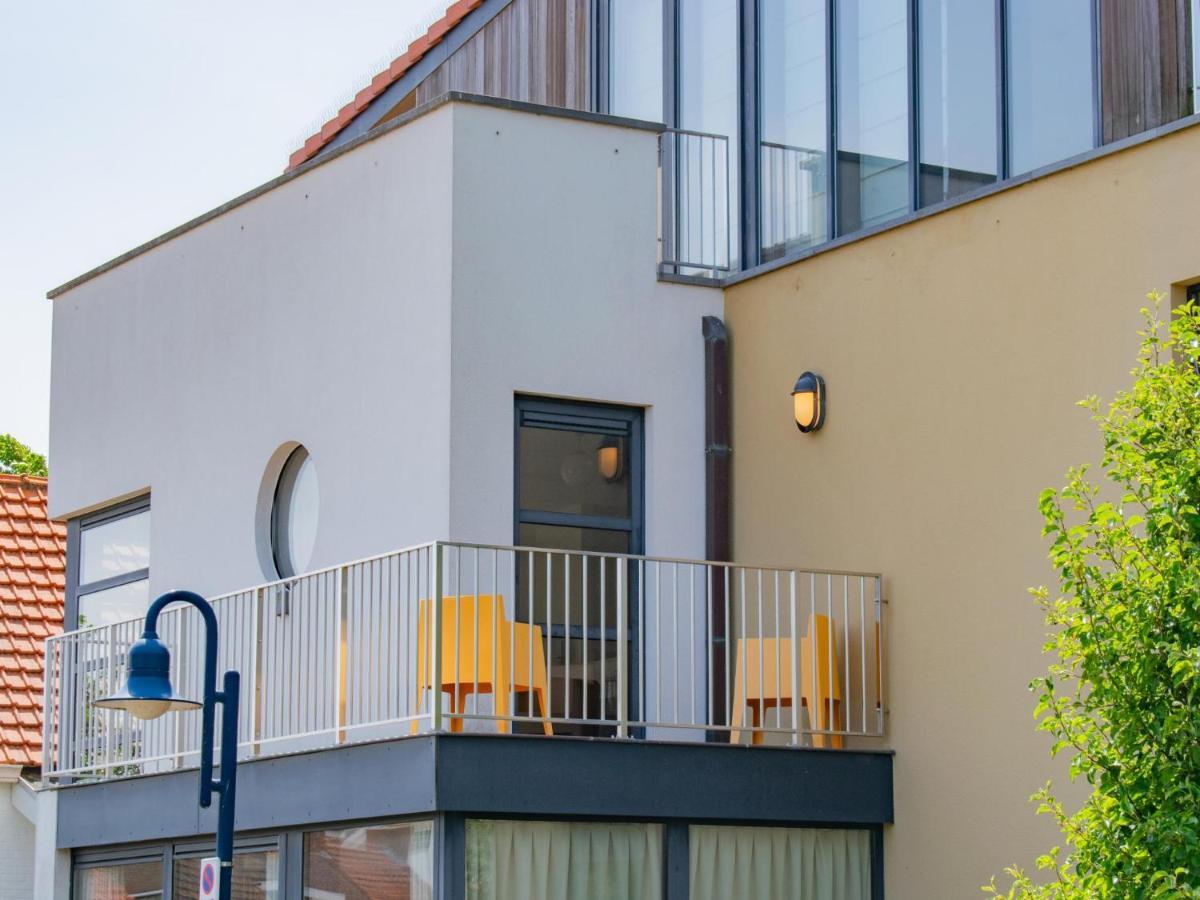Goudvis Apartment Cadzand Bagian luar foto